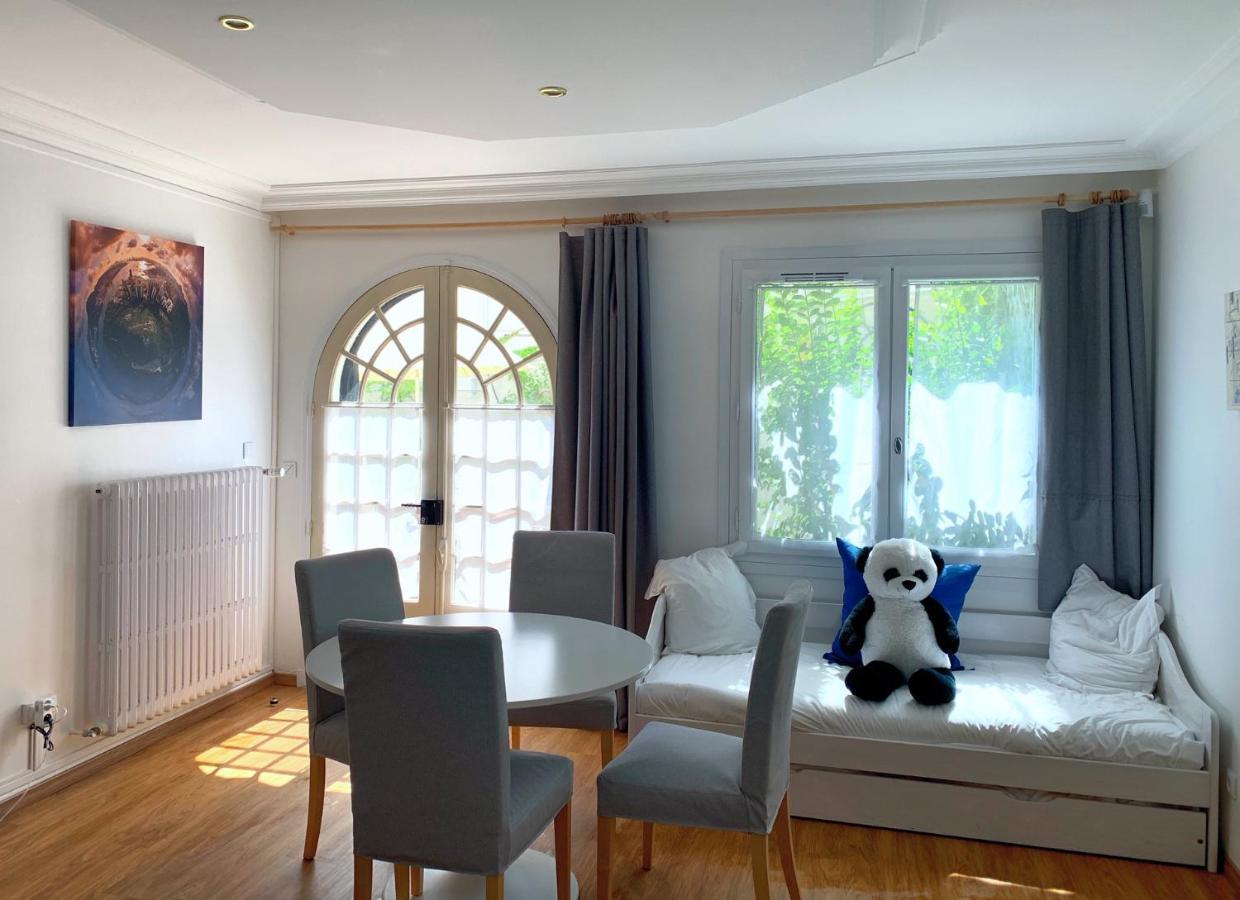 La Chambre Bleue Сент-Эньян Экстерьер фото